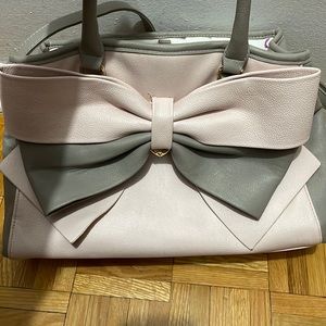Lightly worn Betsy Johnson Handbag